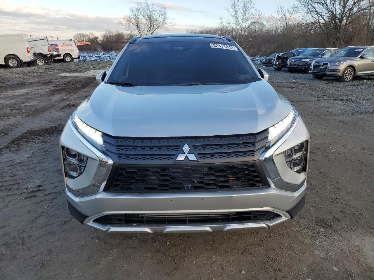 2024 MITSUBISHI ECLIPSE CROSS SE VIN:JA4ATWAA9RZ002290