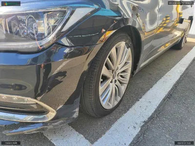 2017 Genesis G80 KMHGL41DDHU234207 VIN:KMHGL41DDHU234207