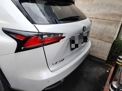 2016 Lexus NX 300 VIN: