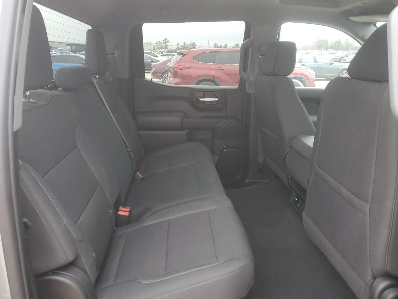 2024 GMC SIERRA K1500 VIN:1GTUUAED6RZ279034