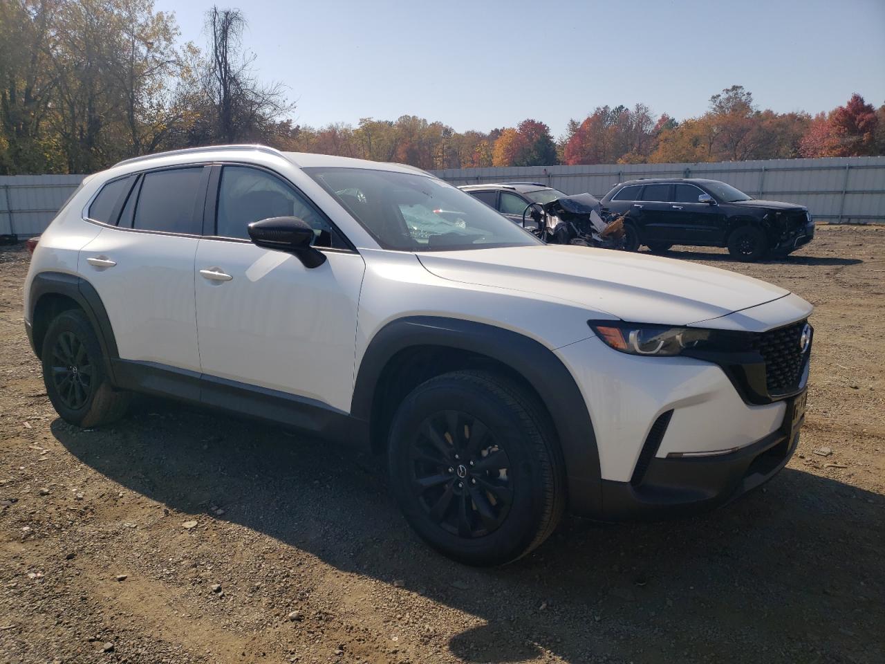 2024 MAZDA CX-50 PREFERRED VIN:7MMVABBM6RN200511