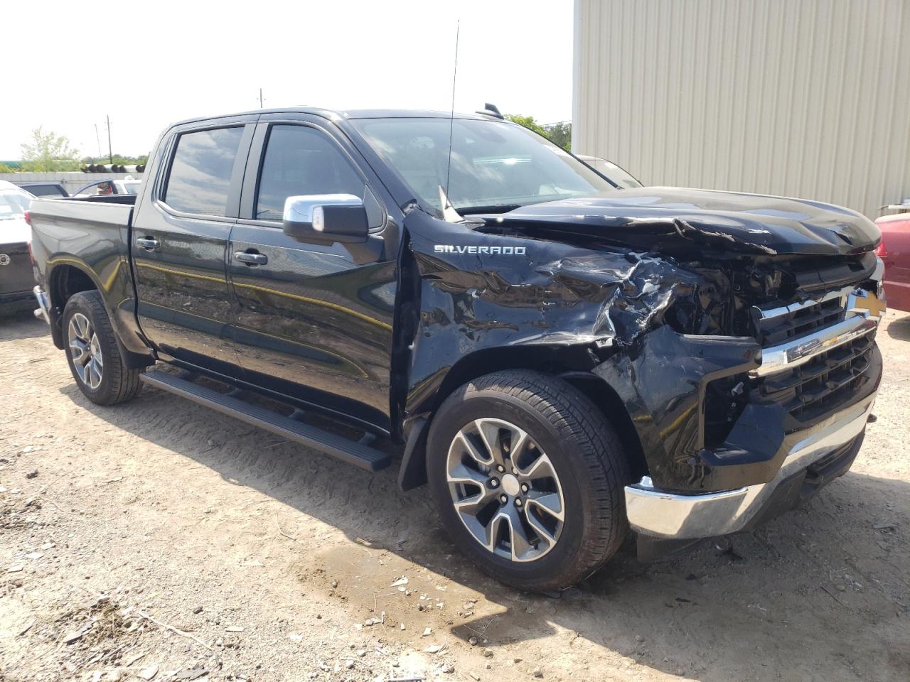 2023 CHEVROLET SILVERADO C1500 LT VIN:1GCPACED0PZ129788