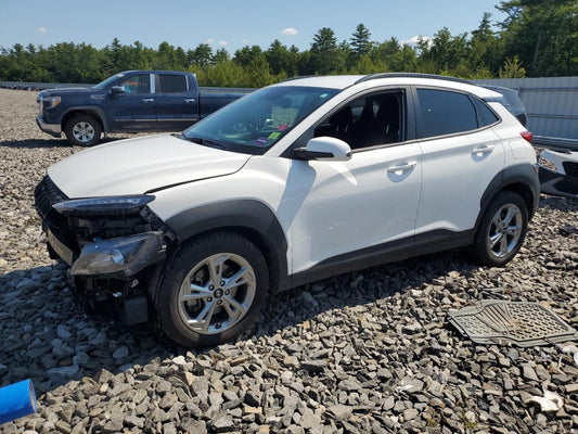 2023 HYUNDAI KONA SEL VIN:KM8K6CAB8PU970542
