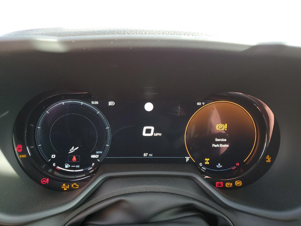 2024 DODGE HORNET GT VIN:ZACNDFAN6R3A40704