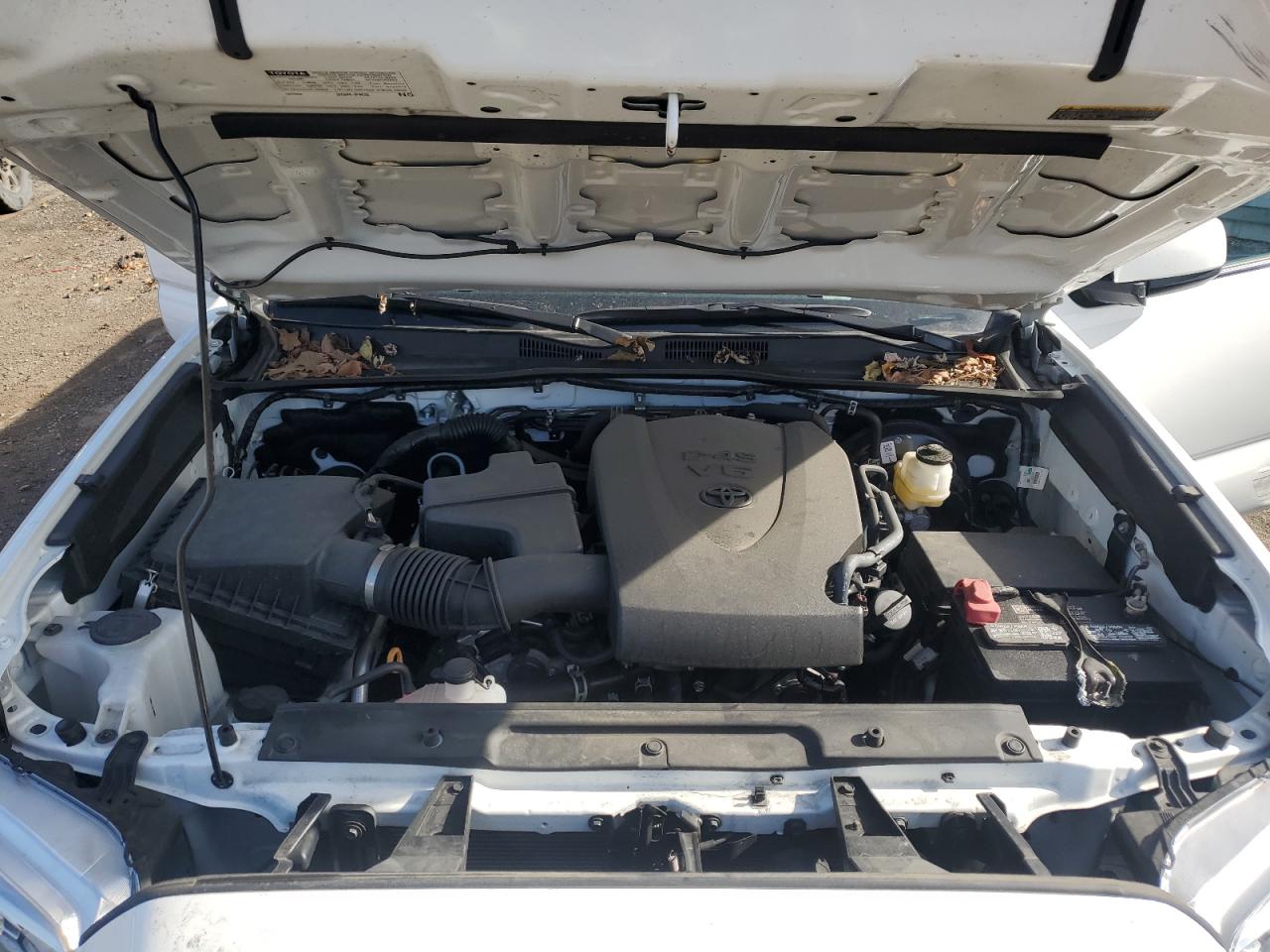 2022 TOYOTA TACOMA DOUBLE CAB VIN:3TMCZ5AN0NM529141