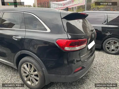 2016 Kia Sorento KNAPH81ABGA267225 VIN:KNAPH81ABGA267225