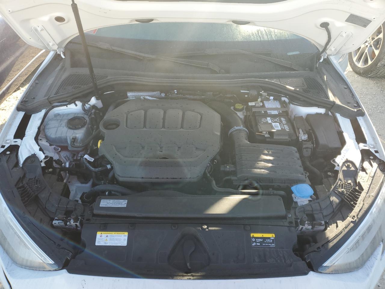 2024 AUDI A3 PREMIUM VIN:WAUAUDGY3RA000803