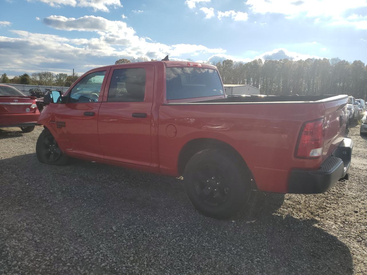 2024 RAM 1500 CLASSIC TRADESMAN VIN:1C6RR7KT2RS138550