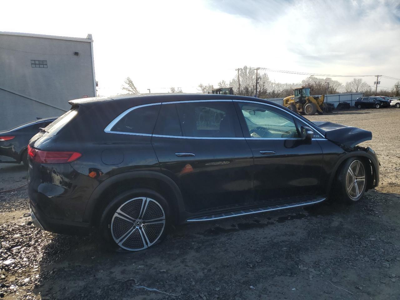 2023 MERCEDES-BENZ EQS SUV 450 4MATIC VIN:4JGDM2EB2PA027714