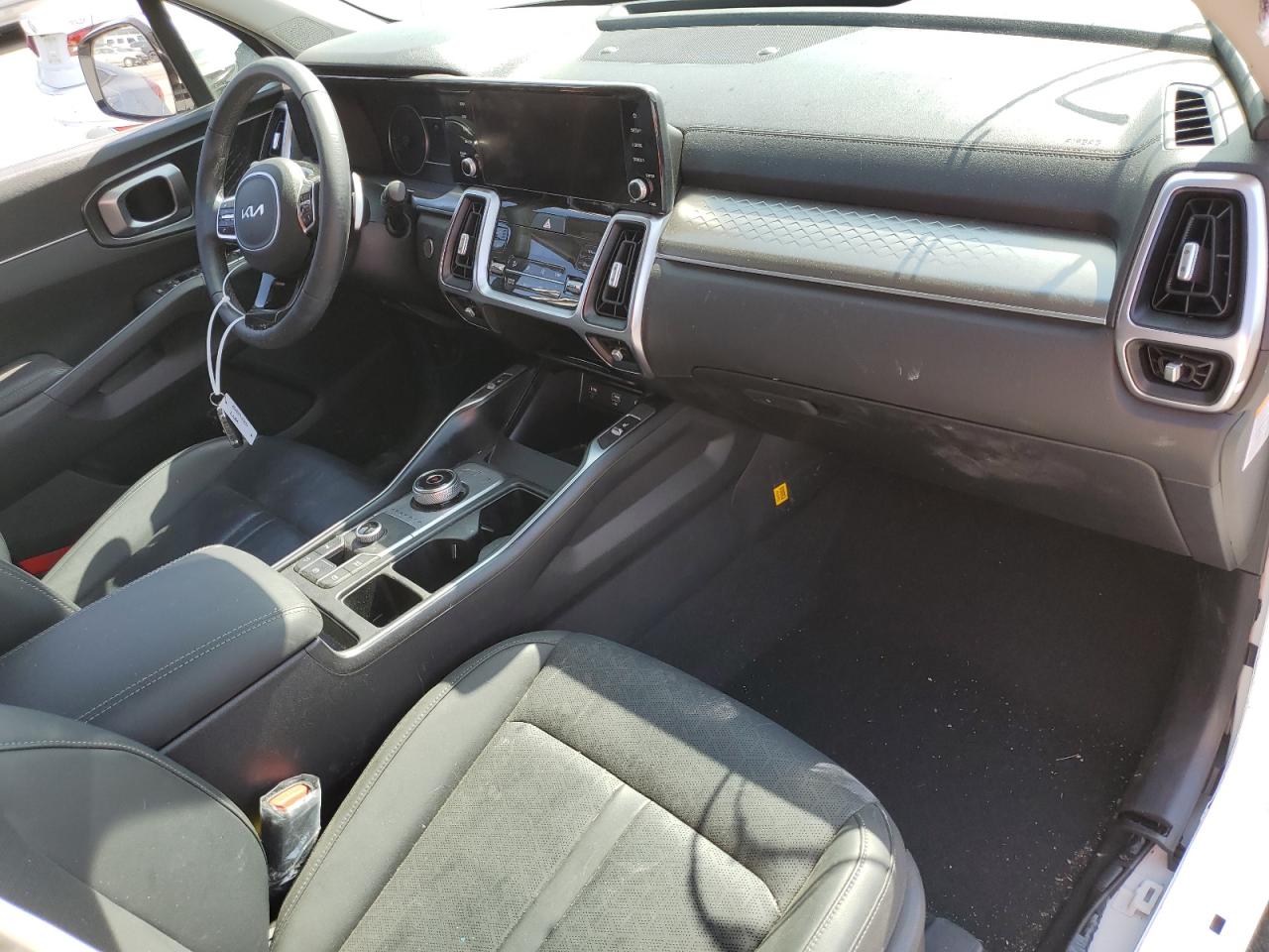 2023 KIA SORENTO EX VIN:WP0AA2A8XNS255297