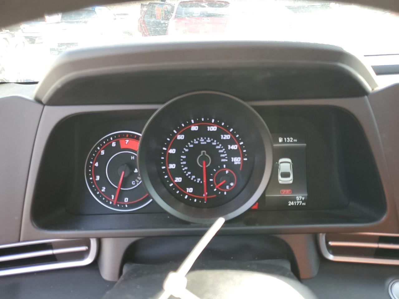 2023 HYUNDAI ELANTRA SEL VIN:5NPLM4AGXPH113441