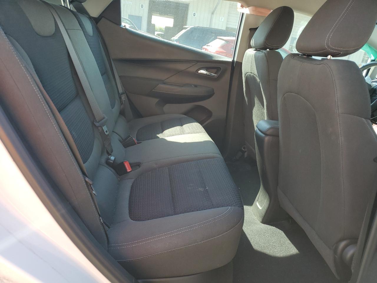 2023 CHEVROLET BOLT EV 1LT VIN:1G1FW6S06P4105761