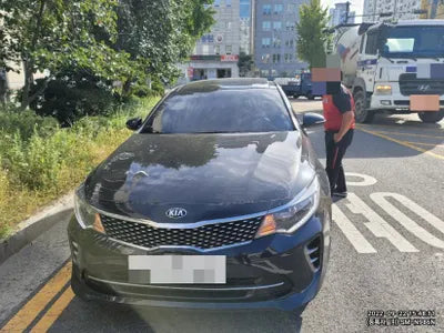 2016 Kia K5 601KMKNAGU416BGA0 VIN:601KMKNAGU416BGA0