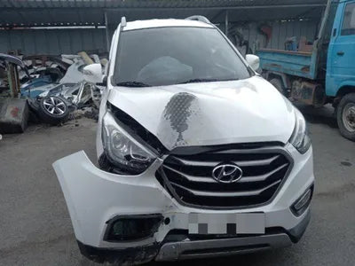 2015 Hyundai Tucson VIN: