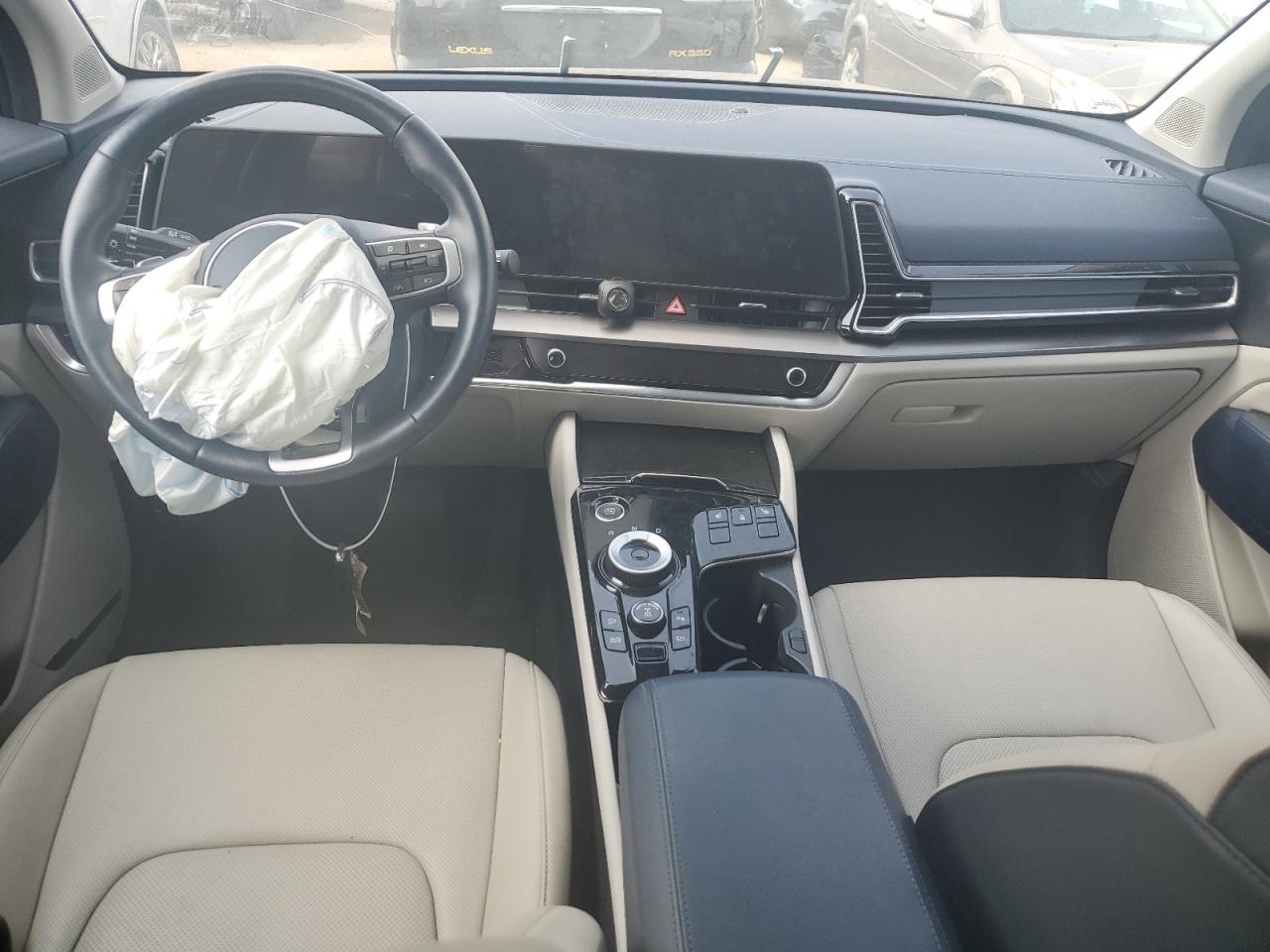 2023 KIA SPORTAGE EX VIN:KNDPVCAG3P7013159