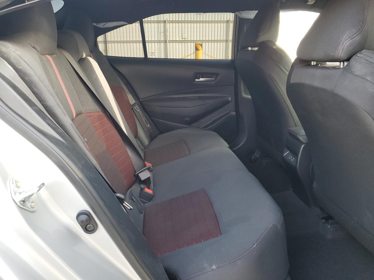 2024 TOYOTA COROLLA SE VIN:5YFS4MCE8RP207685