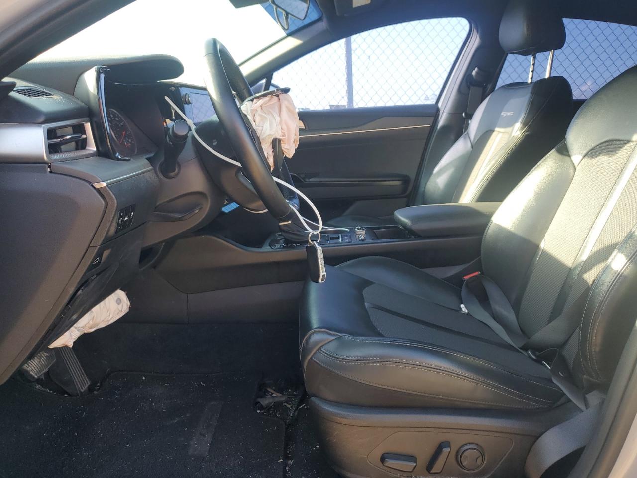 2022 KIA K5 GT LINE VIN:5XXG64J23NG102001
