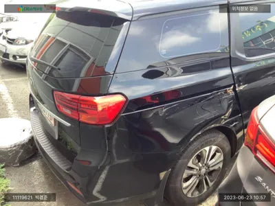2018 Kia Carnival KNAMB81ABKS535542 VIN:KNAMB81ABKS535542