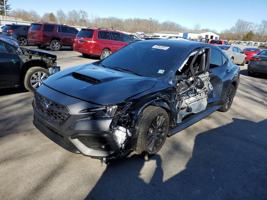 2023 SUBARU WRX PREMIUM VIN:JF1VBAF61P9814753