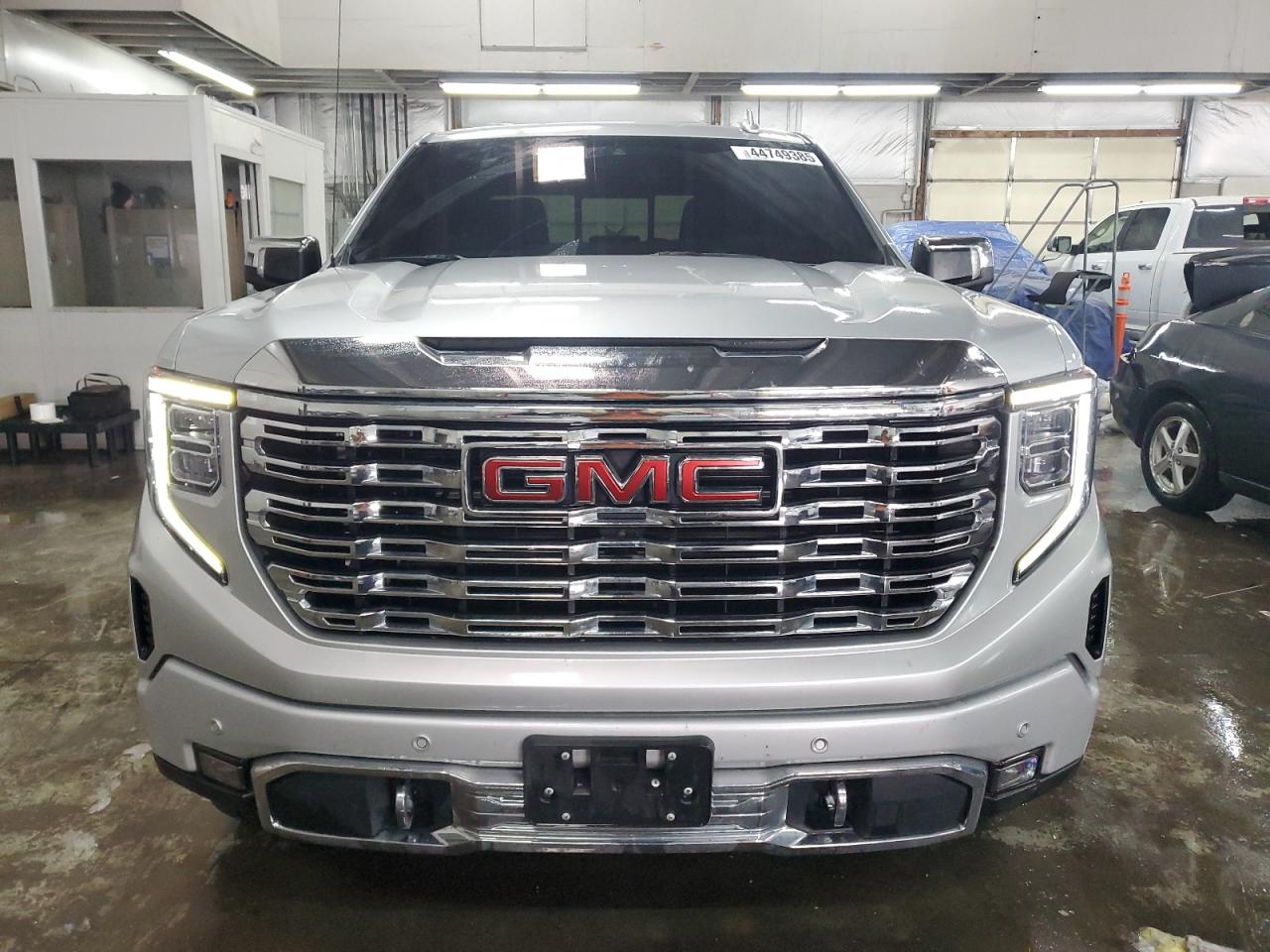 2022 GMC SIERRA K1500 DENALI VIN:1GTUUGELXNZ578756