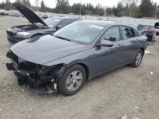 2024 HYUNDAI ELANTRA SE VIN:KMHLL4DG4RU682174