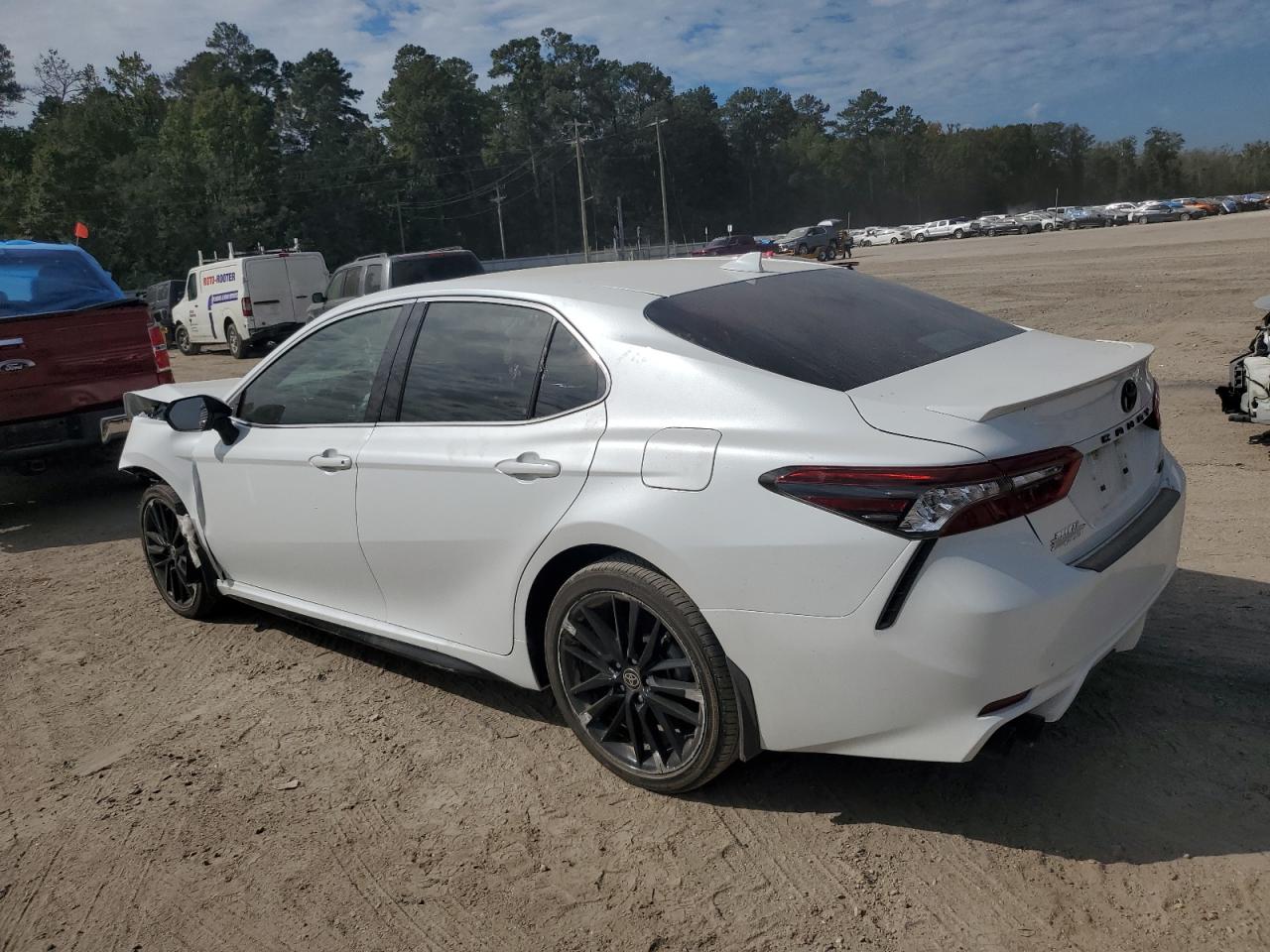 2023 TOYOTA CAMRY XSE VIN:4T1K61AK6PU737067