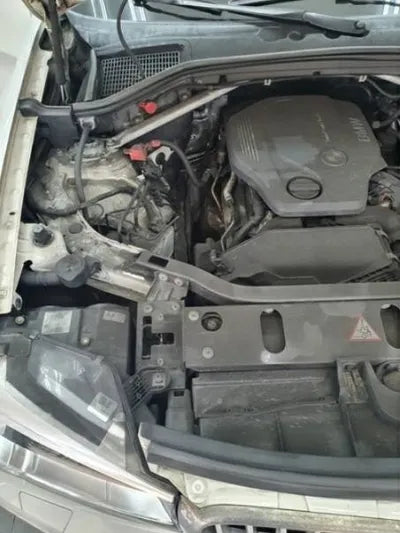 2015 BMW 420 WBAXX1101F0L91776 VIN:WBAXX1101F0L91776