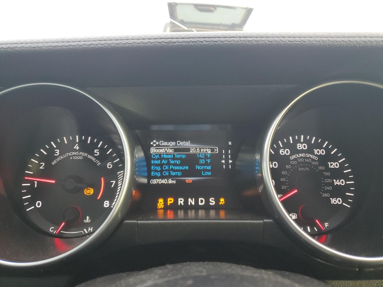 2022 FORD MUSTANG  VIN:JH4CU2F60AC014603