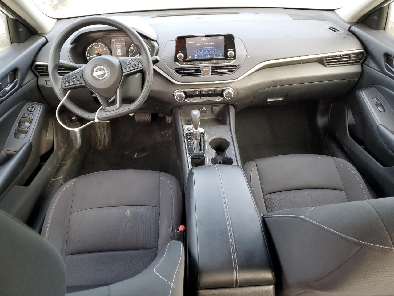 2023 NISSAN ALTIMA S VIN:1N4BL4BVXPN357852