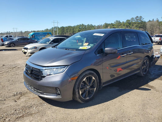 2023 HONDA ODYSSEY ELITE VIN:5FNRL6H9XPB044166