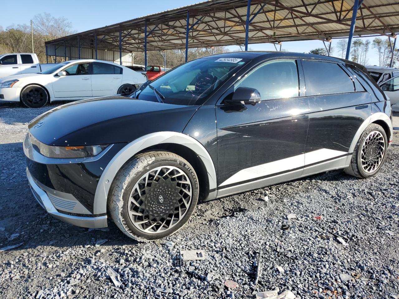 2023 HYUNDAI IONIQ 5 LIMITED VIN:KM8KRDAF3PU218425