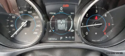 2017 Jaguar XE SAJAA4BN2HA969968 VIN:SAJAA4BN2HA969968