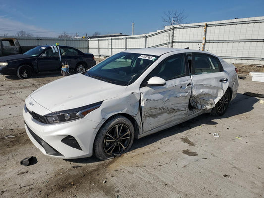 2024 KIA FORTE LX VIN:3KPF24AD3RE776124