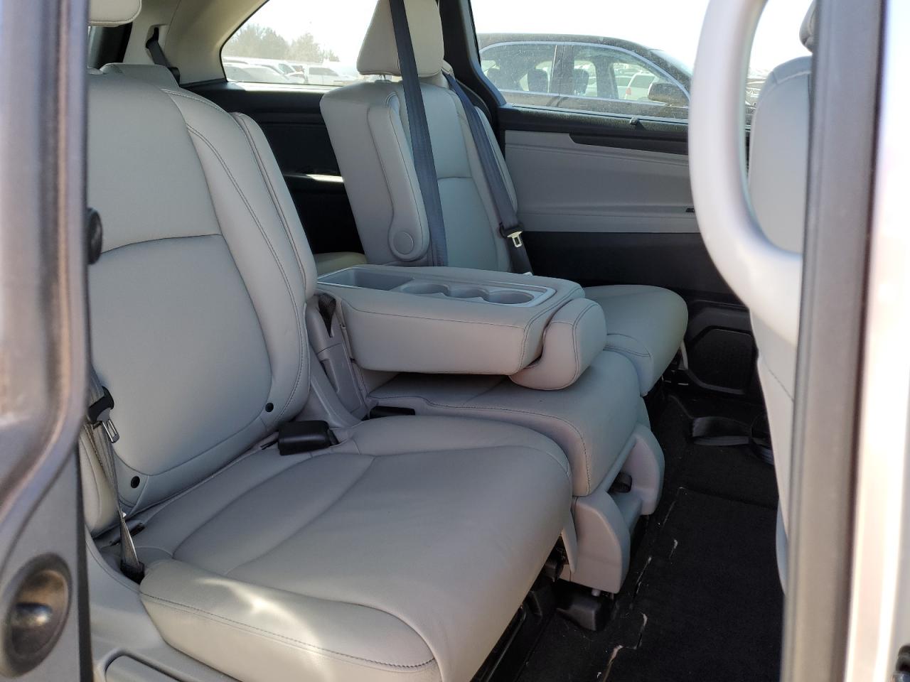 2022 HONDA ODYSSEY EXL VIN:5FNRL6H73NB048300