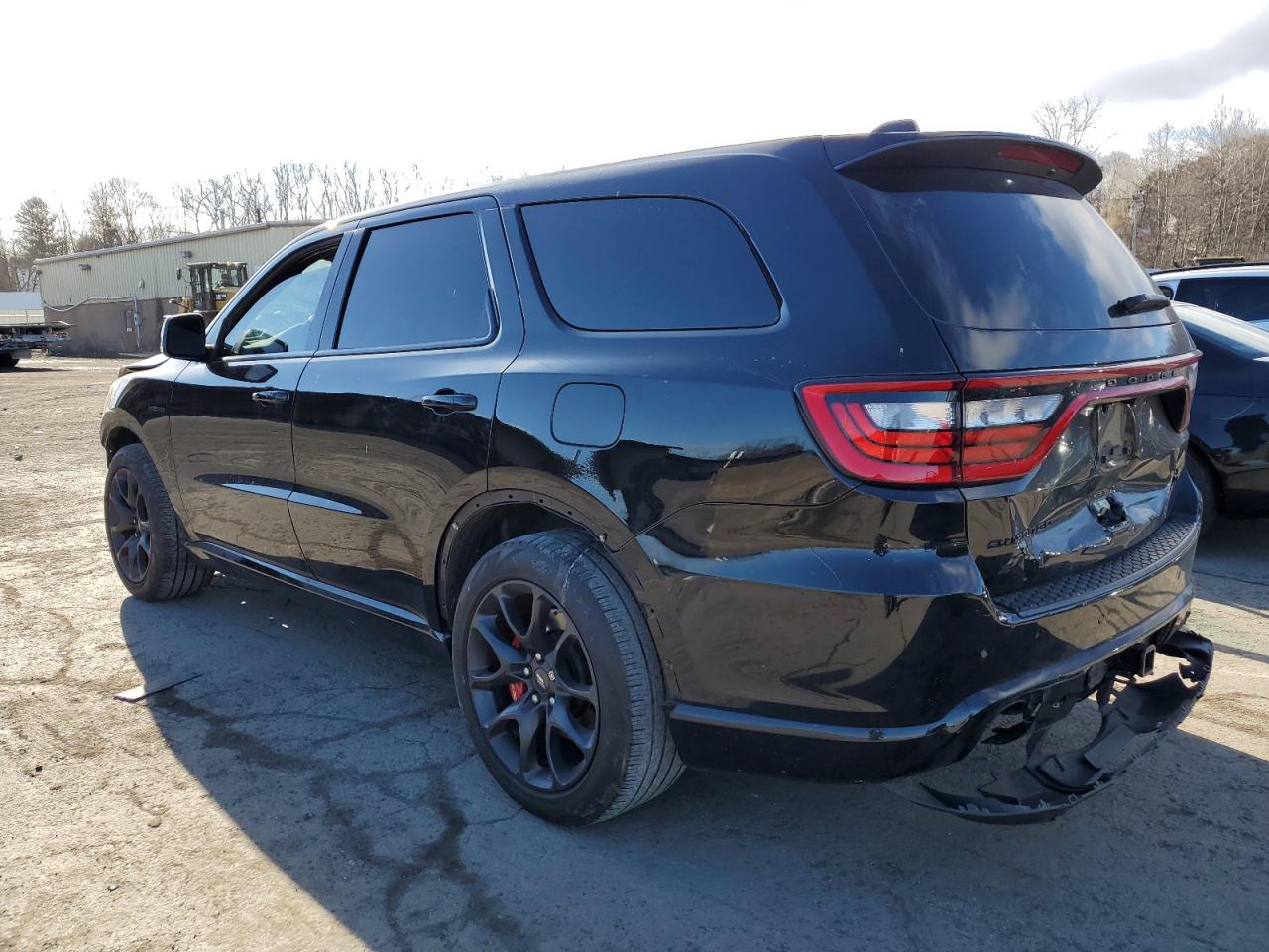 2022 DODGE DURANGO R/T VIN:1C4SDJCT6NC209127
