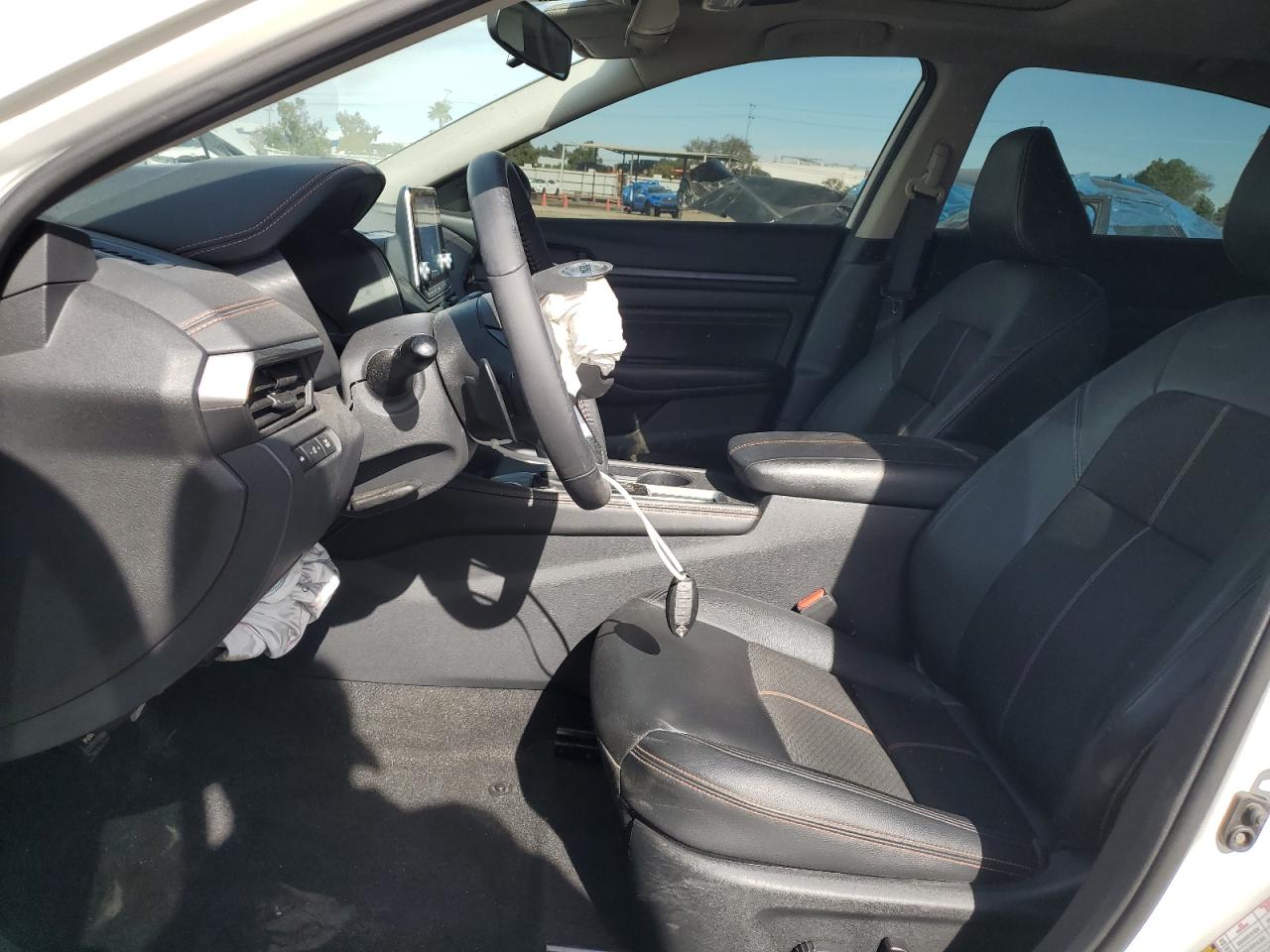 2022 NISSAN ALTIMA SR VIN:1N4BL4CV4NN361293