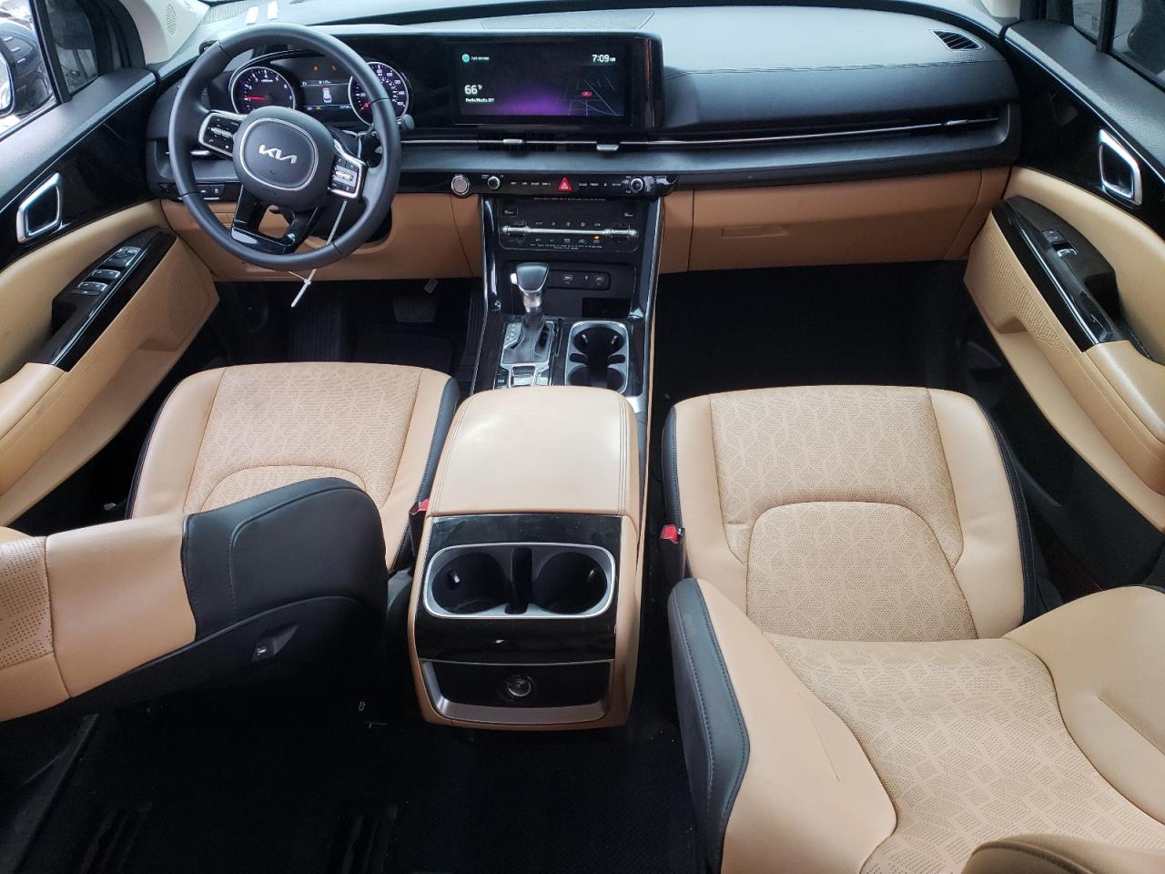 2022 KIA CARNIVAL EX VIN:KNDNC5H37N6088669