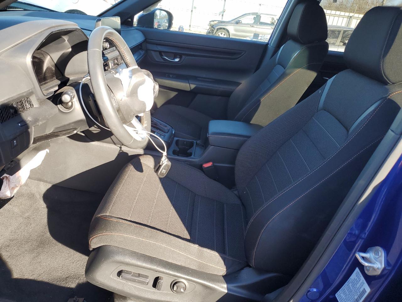 2023 HONDA CR-V SPORT VIN:7FARS6H54PE029828