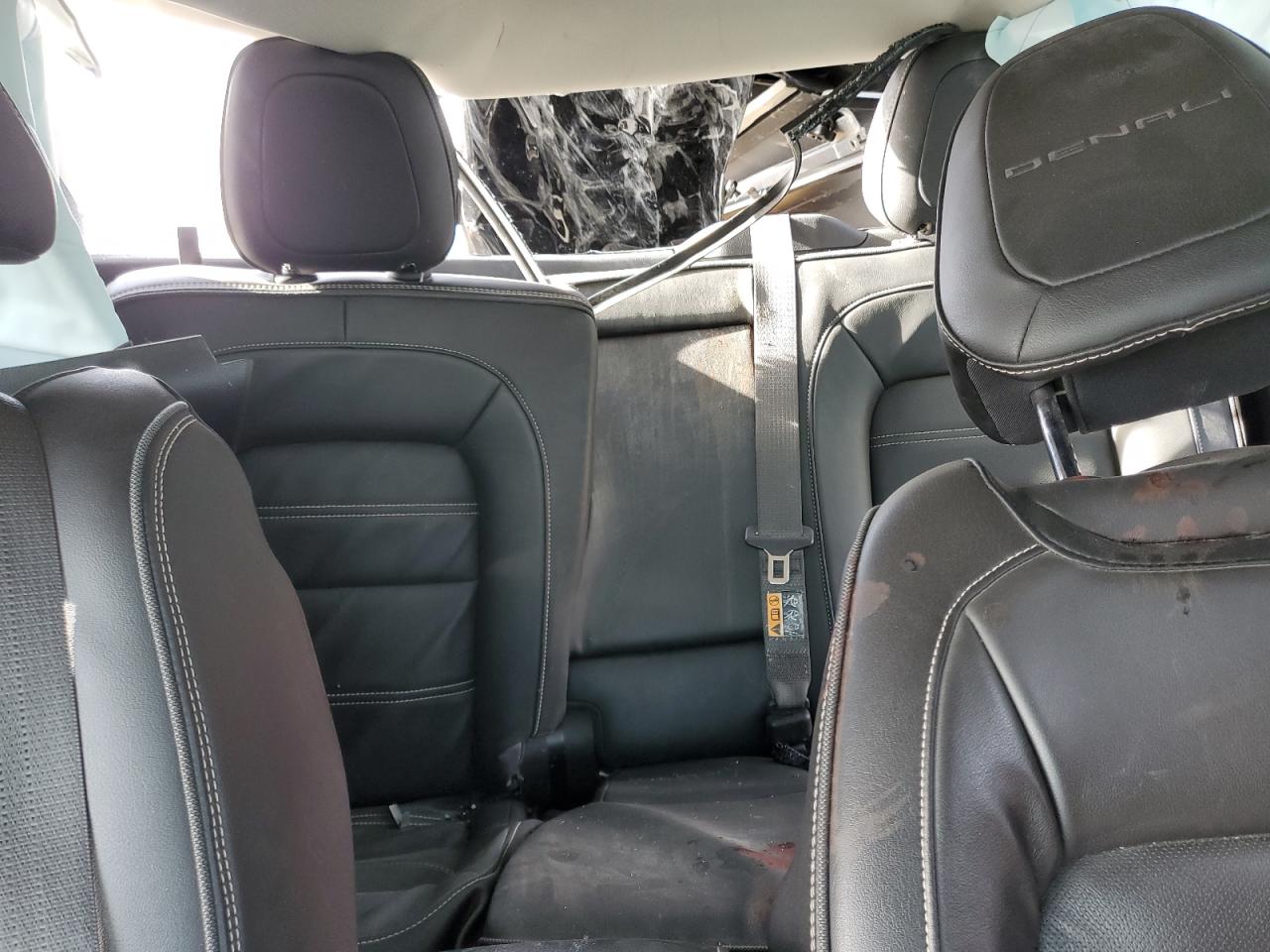 2022 GMC CANYON DENALI VIN:1GTP6EE15N1173493