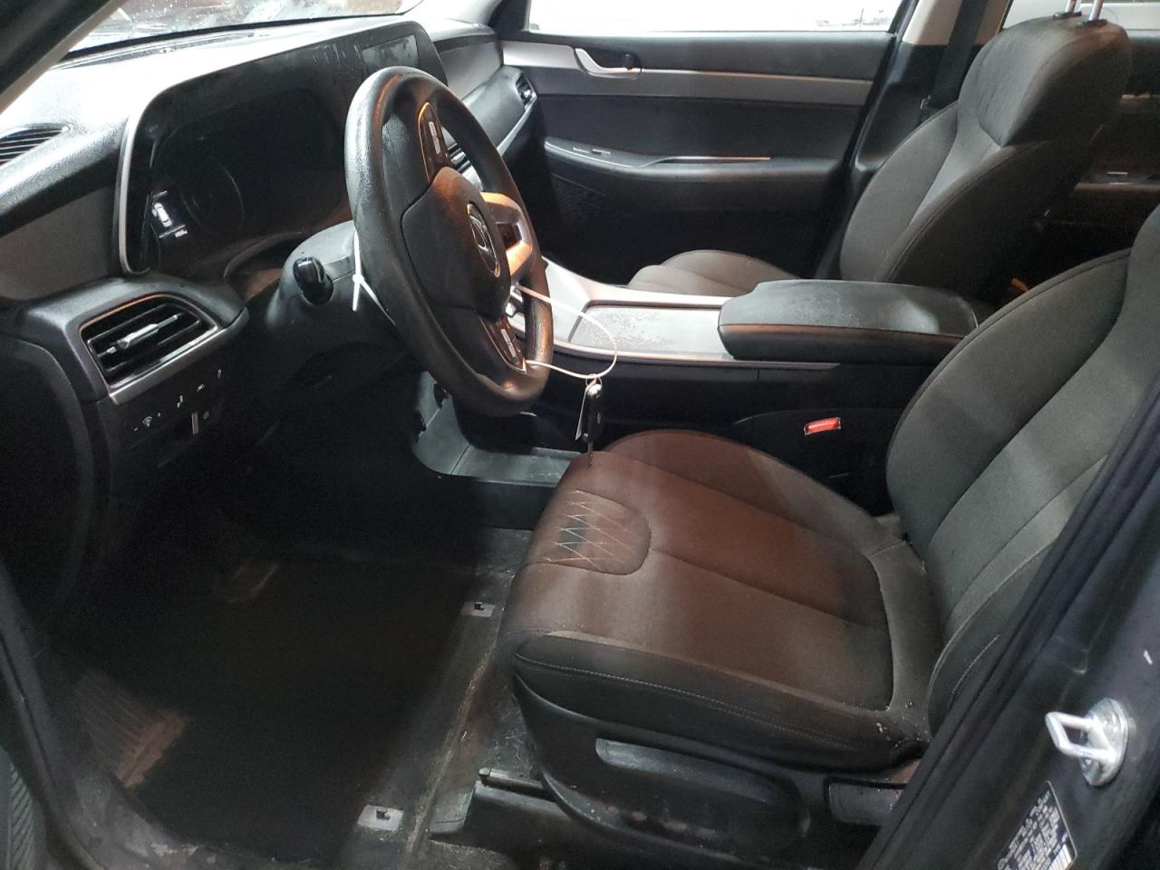 2022 HYUNDAI PALISADE SE VIN:KM8R1DHE2NU433293