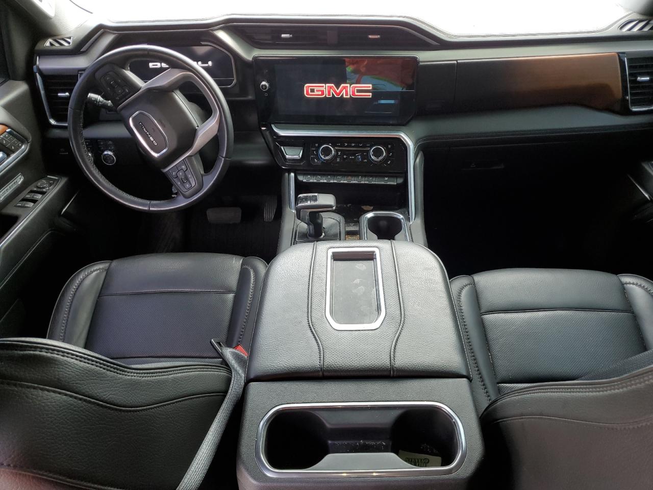 2022 GMC SIERRA K1500 DENALI VIN:3GTUUGED5NG665425