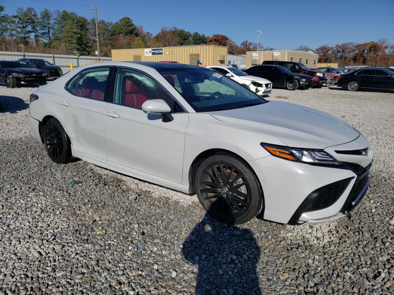 2023 TOYOTA CAMRY XSE VIN:4T1K61AK0PU078354