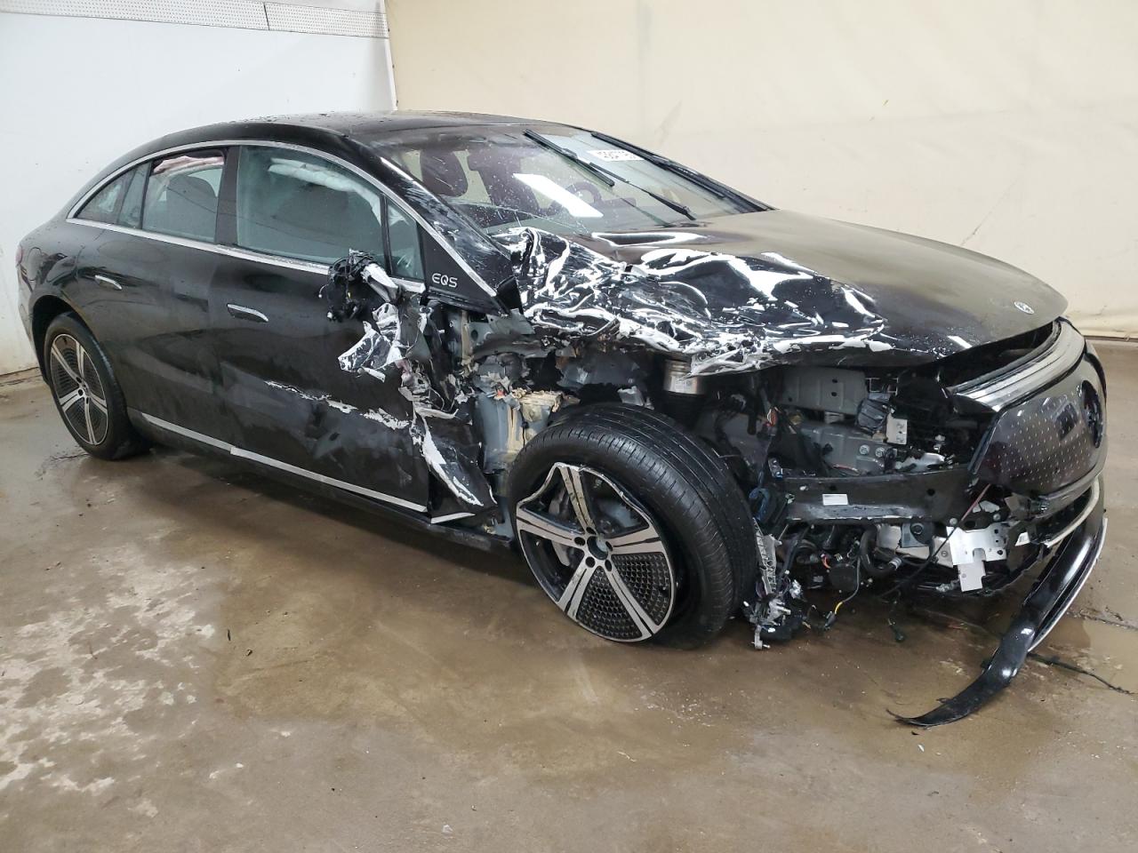 2023 MERCEDES-BENZ EQS SEDAN 450 4MATIC VIN:W1KCG2EB0PA036389