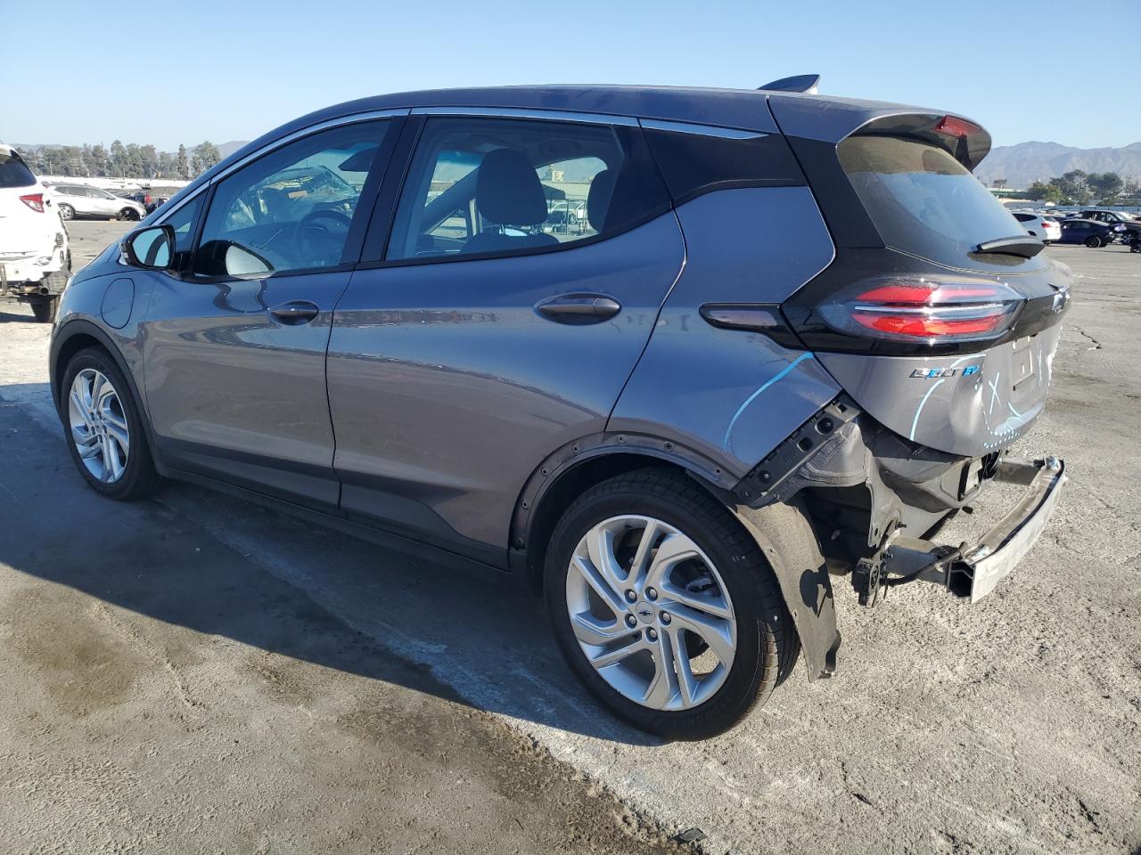 2022 CHEVROLET BOLT EV 1LT VIN:1G1FW6S09N4131302