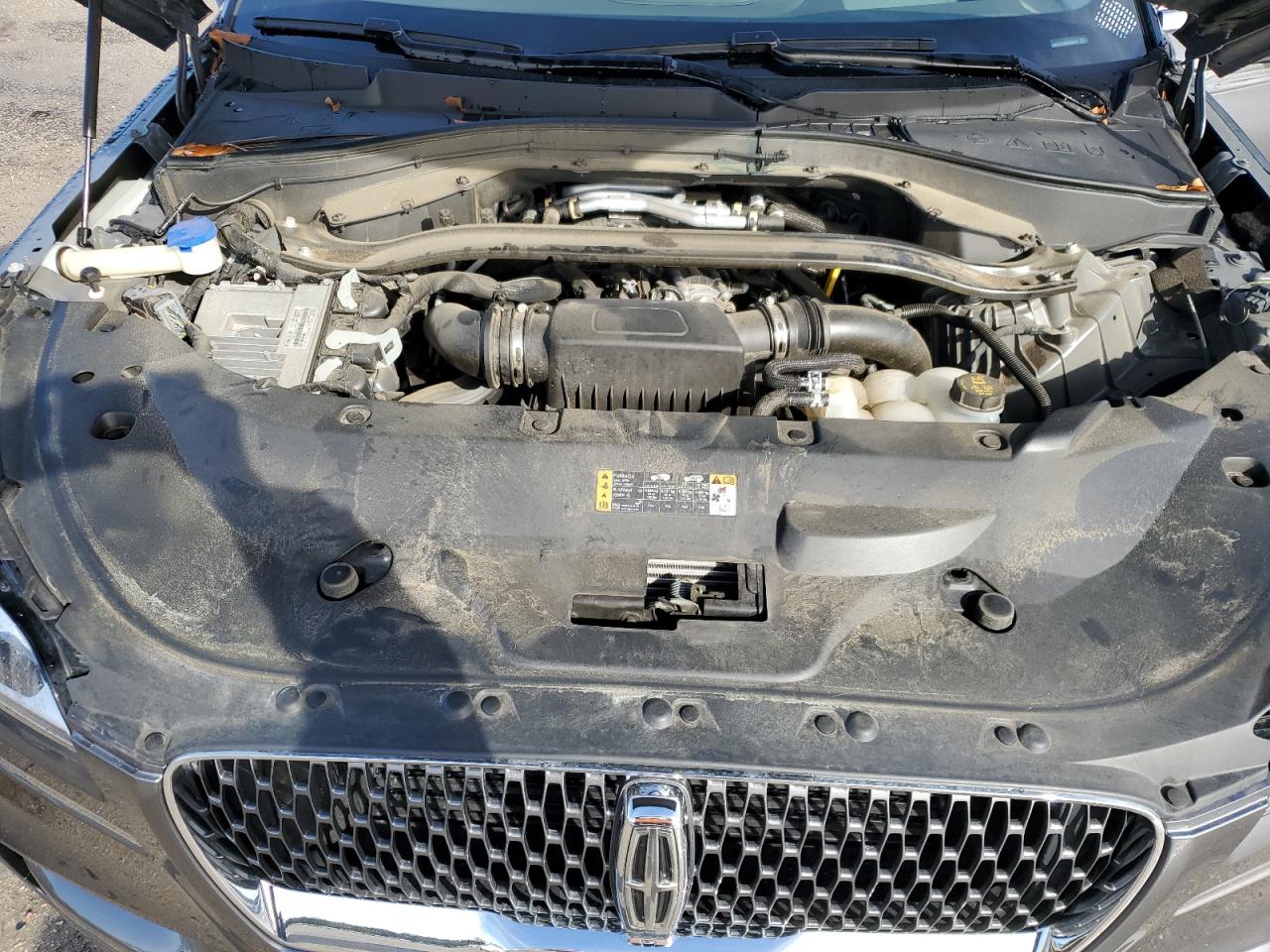 2022 LINCOLN AVIATOR RESERVE VIN:5LM5J7XC8NGL08424