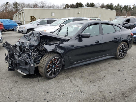 2023 BMW M440XI GRAN COUPE VIN:WBA13AW09PFP57623