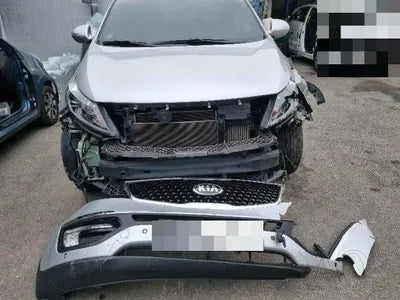 2014 Kia Sportage VIN: