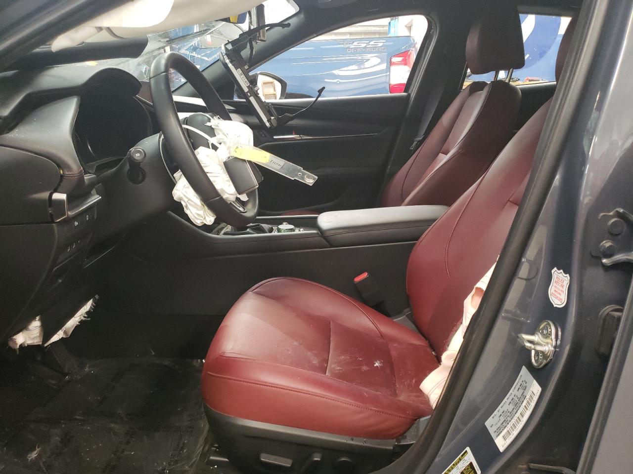 2024 MAZDA 3 PREFERRED VIN:JM1BPBLM7R1710163