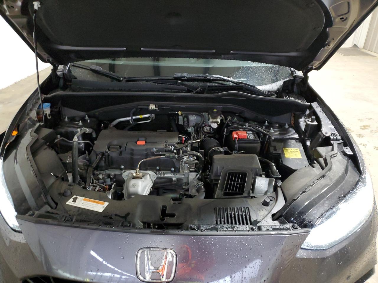 2024 HONDA HR-V EXL VIN:3CZRZ1H75RM716854