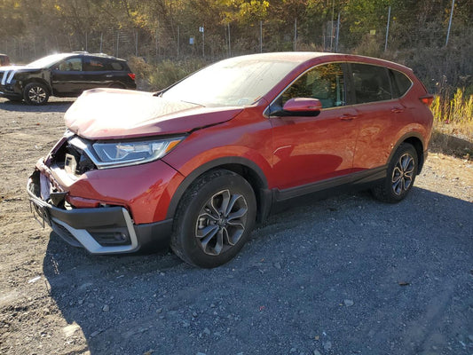 2022 HONDA CR-V EX VIN:2HKRW2H5XNH632421